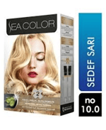 Sea Color Set 10.0 Sedef Sarı