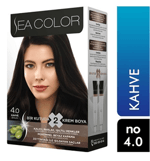 Sea Color Set 4.0 Kahve