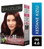 Sea Color Set 4.6 Kestane Kızılı