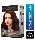 Sea Color Set 5.77 Sıcak Çikolata