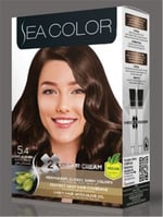 Sea Color Set 5.4 Açık Kestane