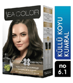 Sea Color Set 6.1 Küllü Koyu Kumral