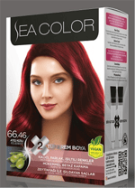 Sea Color Set 66.46 Ateş Kızılı