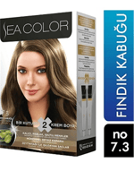 Sea Color Set 7.3 Fındık Kabuğu