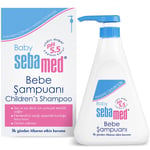 Sebamed Bebek Şampuanı 500ml