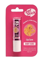 Şef stcik Lip Care Baby Kids
