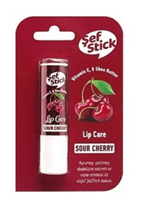 Şef stcik Lip Care Cherry