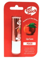 Şef stcik Lip Care Peach