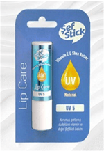 Şef stcik Lip Care Uv5 Protectıon