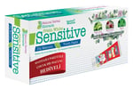 Sensitive Diş Macunu 120ml Nane+75ml Cocuk Macunu