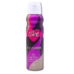 She Deodorant Bayan Clubber 150ml