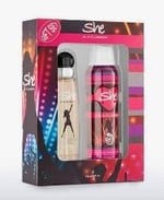 She Edt 50+Deodorant Bayan Clubber 150ml