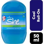 She Roll-on Bayan Cool 50ml