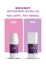 She Roll-on Bayan Sexy 50ml