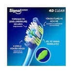Signal Diş Fırçası 4D Clean