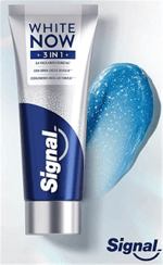 Signal Diş Macunu White  Now 3 in1 Orginal 75ml