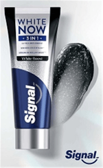 Signal Diş Macunu White  Now 3 in1 White Boost 75ml
