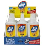 Sin Out Sinek Kovucu Sprey 100GR