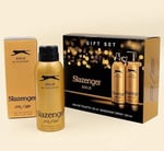 Slazenger Activesport Kofre Gold
