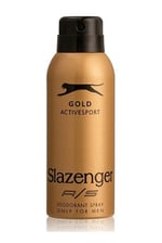 Slazenger Deodorant Activesport Gold 150ml