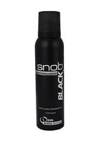 Snob Deodorant Bay Black 150ml