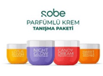 Sobe Cream Perfüme 40'Lı Karma 25ML