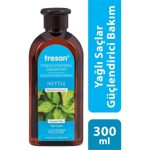Tresan Şampuan Isırgan Özlü Yağlı 300ml