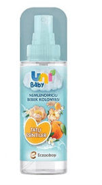 Uni Baby Kolonya Tatlı Esintiler 150ML