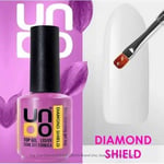 Uno Top Coat Dıamond