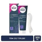 Veet Tüy Dökücü Krem Profesyonel Tüm Cilt 100ml