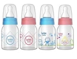 Wee Baby 851 Plastik Biberon 125ml
