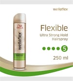 Wellaflex Saç Spreyi Flexible Ultra Strong 250ml