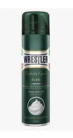 Wresler Traş Köpüğü Pure 200ml