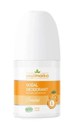 Yeşilmarka Doğal Deodorant Portakal