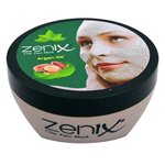 Zenix Yüz Maskesi Kil Argan350ml