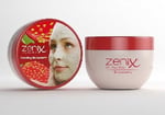 Zenix Yüz Maskesi Kil Strawberry 350ml