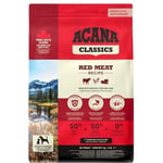 Acana Classic Red Kuzu Etli Tahılsız Kuru Köpek Maması 2 kg