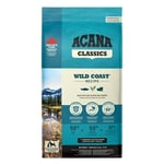 Acana Classics Wild Coast Balıklı Düşük Tahıllı Köpek Maması 14,5 kg