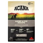 Acana Heritage Light&Fit Tahılsız Diyet Yetişkin Köpek Maması 2 kg