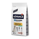 Advance Adult Somonlu Kısırlaştırılmış Yetişkin Kuru Kedi Maması 10 kg