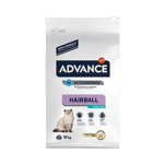 Advance Hindili Tüy Yumağı Önleyici Kısırlaştırılmış Kedi Maması 10 kg