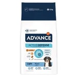 Advance Maxi Light Tavuk ve Pirinçli Kilolu Büyük Irk Yetişkin Köpek Maması 12 kg
