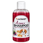 Altavet Daily Shampoo Forest Fruits Kedi ve Köpek Şampuanı 200 ml