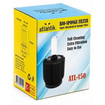 Atlantik ATL-150 Pipo Akvaryum Filtresi