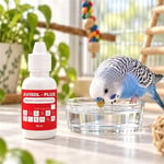 Biyoteknik Avisol Plus Kuşlar İçin Vitamin Çözeltisi 20 ml