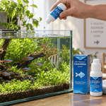 Biyoteknik Biyo Aquacure Contra Blue Akvaryum Suyu Düzenleyici 50 ml
