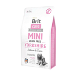 Brit Care Mini Yorkshire Somon Tuna Balıklı Köpek Maması 2 kg