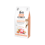 Brit Care Sensitive Hassas Somonlu Kedi Maması 2 kg