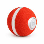 Cheerble Wicked Ball M3 Şarjlı Akıllı İnteraktif Kedi Oyuncağı Kırmızı 4,7 cm