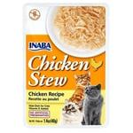 Ciao Chicken Stew Tavuk Güveçli Kedi Patesi 40 gr